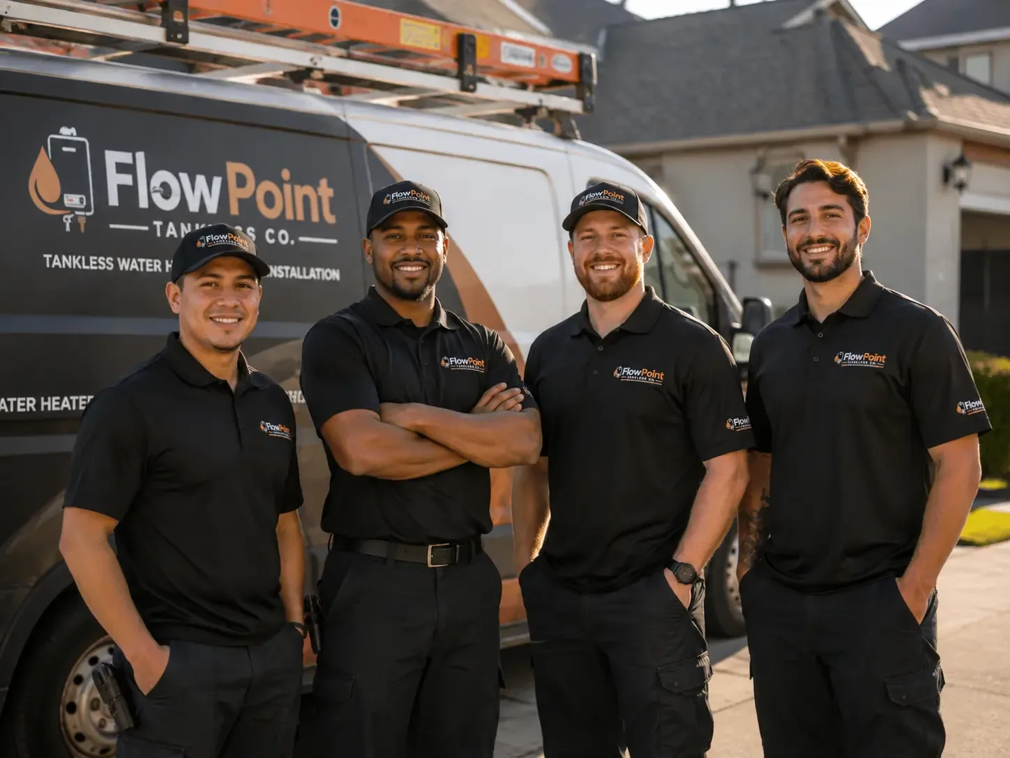 Tankless Water Heater Installation company in Holmen, WI