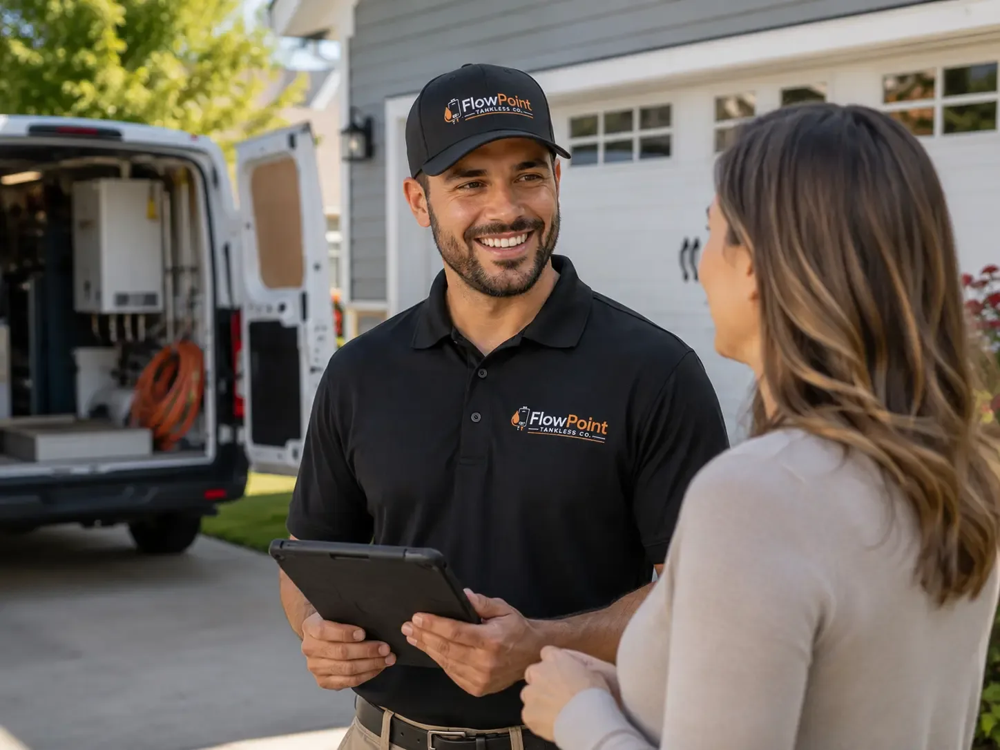 Tankless Water Heater Installation Holmen, WI FAQs